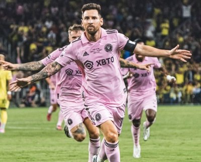 Lionel Messi fue pieza clave para que el Inter Miami venciera en la tanda de penales a Nasville FC y de esta manera lograr su primer cetro