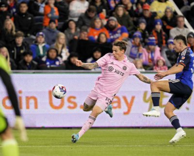 El Inter Miami estaba perdiendo 0 a 2 ante Cincinnati FC, hasta que pudieron empatar el compromiso y llevarlo a la tanda de penales para triunfar