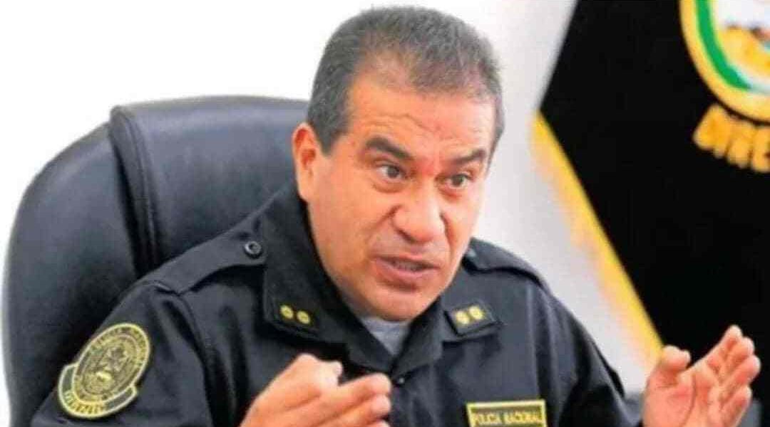 De controversiales han sido calificadas las recientes declaraciones del jefe de la Policía Nacional del Perú (PNP) Oscar Arriola