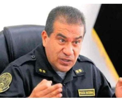 De controversiales han sido calificadas las recientes declaraciones del jefe de la Policía Nacional del Perú (PNP) Oscar Arriola