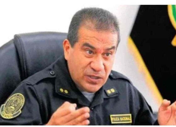 De controversiales han sido calificadas las recientes declaraciones del jefe de la Policía Nacional del Perú (PNP) Oscar Arriola