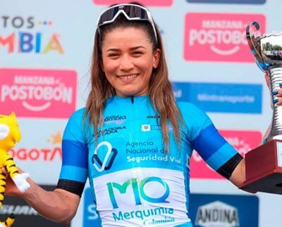 La competencia estuvo compuesta por 148 ciclistas que dejaron todo en la pista durante los cinco días en que se desarrolló la actividad con un recorrido de 404 kilómetros.