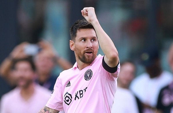 El avance del Inter Miami a los cuartos de final de la League Cup retrasó el estreno de Lionel Messi en la Major League Soccer (MLS)