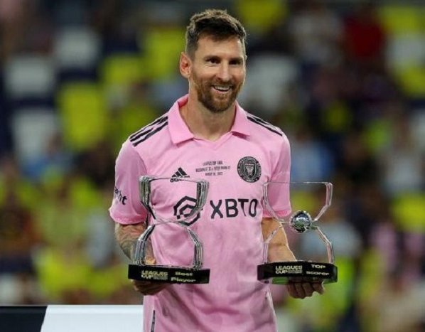 El presidente del Inter Miami, Jorge Más, indicó que la llegada de Lionel Messi a la MLS ha significado un crecimiento exponencial