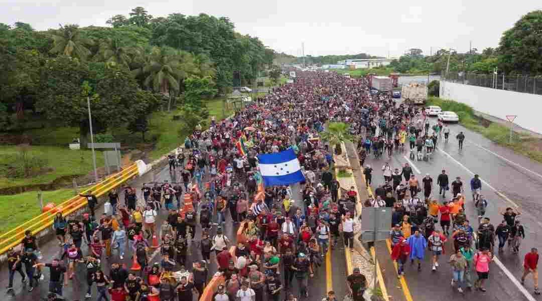 El Gobierno mexicano instalará el “espacio internacional multipropósito” acordado con Estados Unidos para atender a migrantes en Tapachula