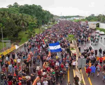 El Gobierno mexicano instalará el “espacio internacional multipropósito” acordado con Estados Unidos para atender a migrantes en Tapachula