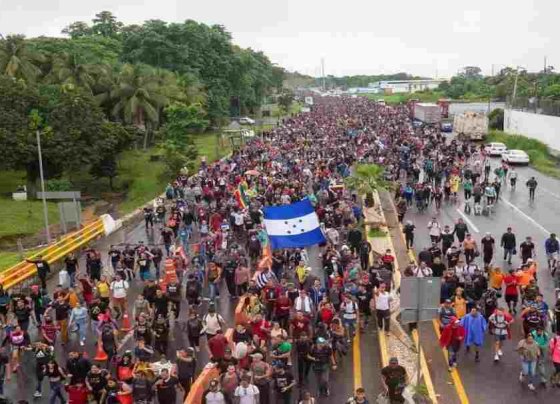 El Gobierno mexicano instalará el “espacio internacional multipropósito” acordado con Estados Unidos para atender a migrantes en Tapachula