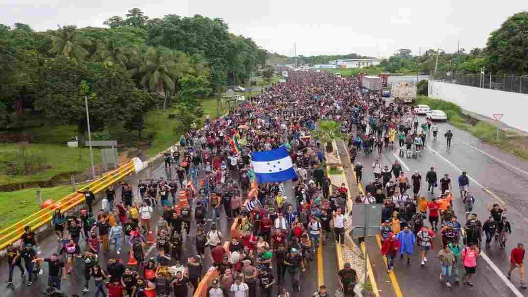 El Gobierno mexicano instalará el “espacio internacional multipropósito” acordado con Estados Unidos para atender a migrantes en Tapachula