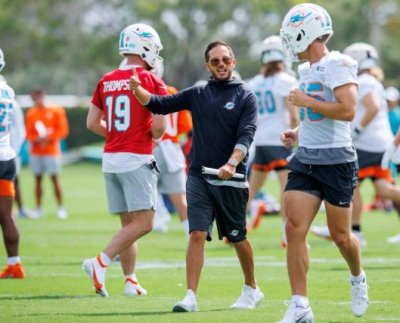 El entrenador en jefe de Miami Dolphins, Mike McDaniel, indicó que la defensa será pieza clave ante el equipo de Atlanta Falcons