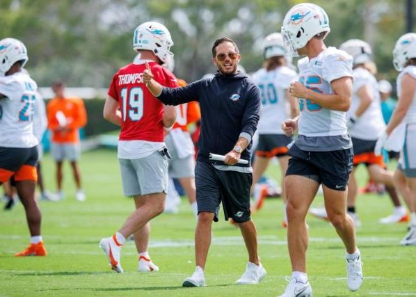 El entrenador en jefe de Miami Dolphins, Mike McDaniel, indicó que la defensa será pieza clave ante el equipo de Atlanta Falcons