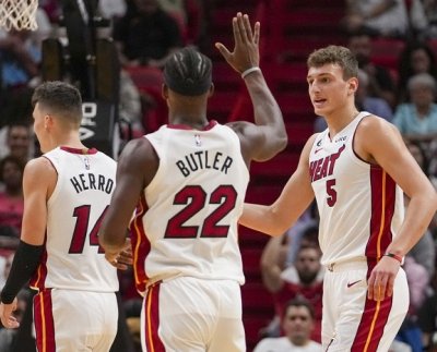 Miami Heat comenzará la nueva campaña de la NBA, en el Kaseya Center ante Detroit Pistons y así comenzar su periplo hacía el título