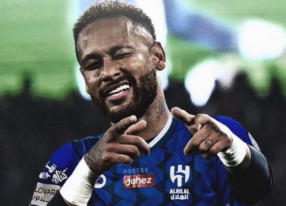 El jugador brasileño de 31 años de edad estaría firmando con el club Al Hilal, por 100 millones de Euros y par de temporadas en las que jugará en el fútbol árabe