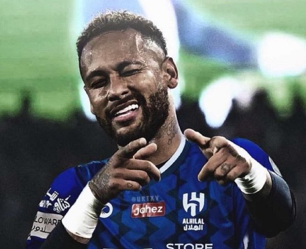El jugador brasileño de 31 años de edad estaría firmando con el club Al Hilal, por 100 millones de Euros y par de temporadas en las que jugará en el fútbol árabe