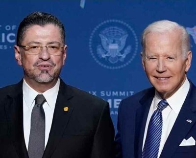 Se espera que los dos mandatarios discutan la forma en la que pueden trabajar juntos para fortalecer los lazos económicos entre los países a través de nuevos empleos