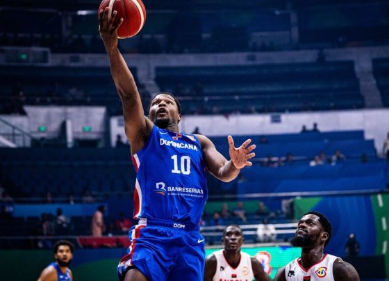 El equipo de República Dominicana tuvo una primera ronda del Mundial espectacular, al ganar los tres partidos y ser líder de su grupo