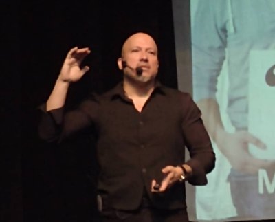 Rodríguez Polo Investigador del universo de la mente visitó Venezuela y dictó un taller a los caraqueños sobre cómo cambiar su mente.