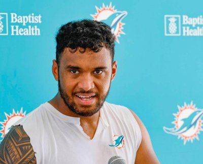 El mariscal de campo de Miami Dolphins, Tua Tagovailoa, indicó que su entrenamiento ha sido intenso durante la temporada baja