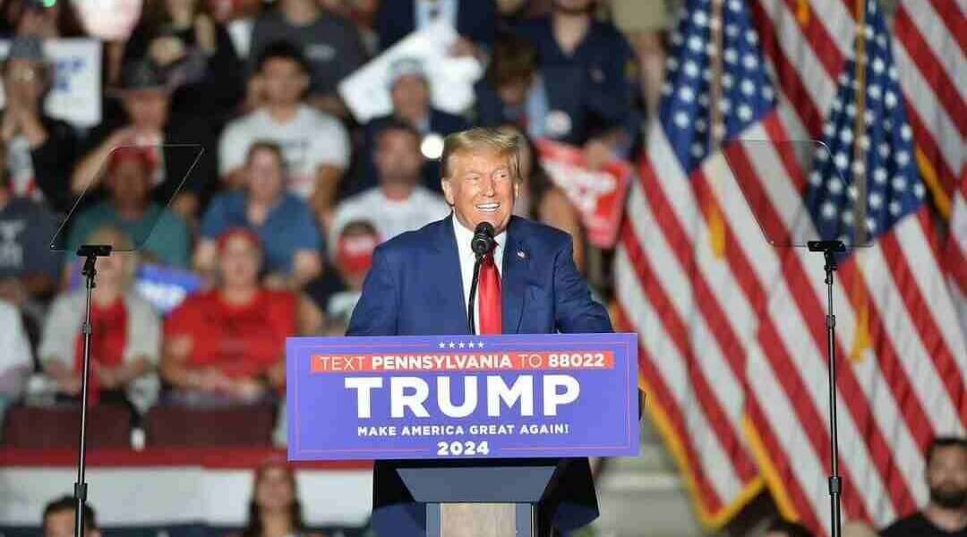 Trump es el gran favorito a nominación republicana pese a imputaciones