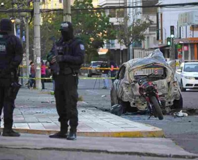 Son una nueva muestra del poder del crimen organizado en un país cada vez más violento que hasta hace pocos años era un oasis de paz entre Colombia y Perú