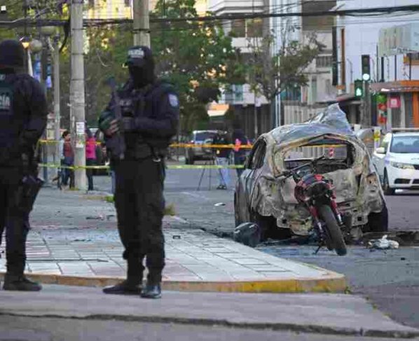 Son una nueva muestra del poder del crimen organizado en un país cada vez más violento que hasta hace pocos años era un oasis de paz entre Colombia y Perú