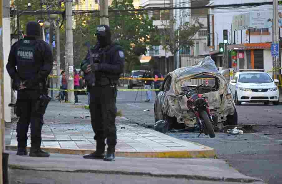 Son una nueva muestra del poder del crimen organizado en un país cada vez más violento que hasta hace pocos años era un oasis de paz entre Colombia y Perú