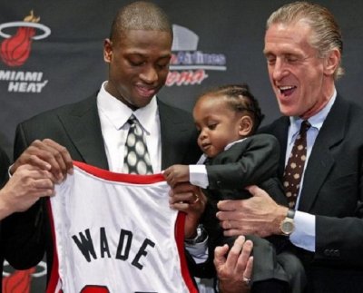 Este sábado Dwyane Wade será exaltado al Salón de la Fama del Baloncesto norteamericano junto a Dirk Nowitzki entre otros