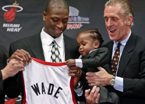 Este sábado Dwyane Wade será exaltado al Salón de la Fama del Baloncesto norteamericano junto a Dirk Nowitzki entre otros