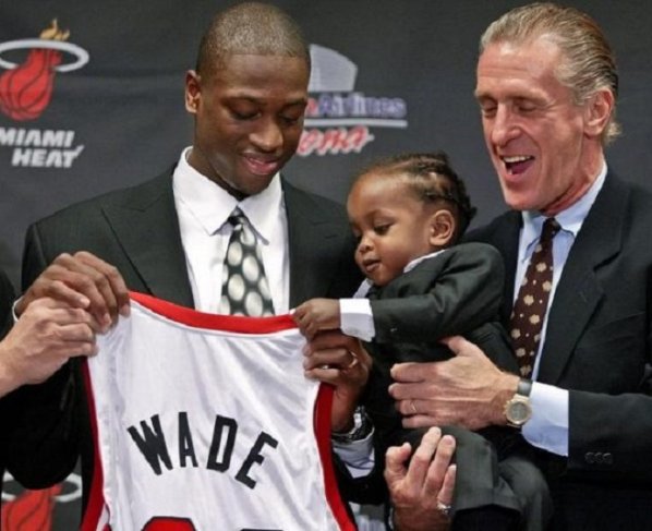 Este sábado Dwyane Wade será exaltado al Salón de la Fama del Baloncesto norteamericano junto a Dirk Nowitzki entre otros