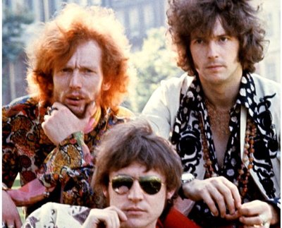 Cream es a menudo considerado como el primer supergrupo de rock pesado de éxito en una era que ni se hablaba de eso
