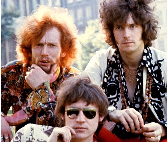 Cream es a menudo considerado como el primer supergrupo de rock pesado de éxito en una era que ni se hablaba de eso
