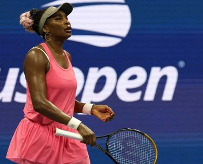 La tenista norteamericana ex número uno Venus Williams aún no ha dicho que hará con su carrera tras la derrota que sufrió en el UsOpen