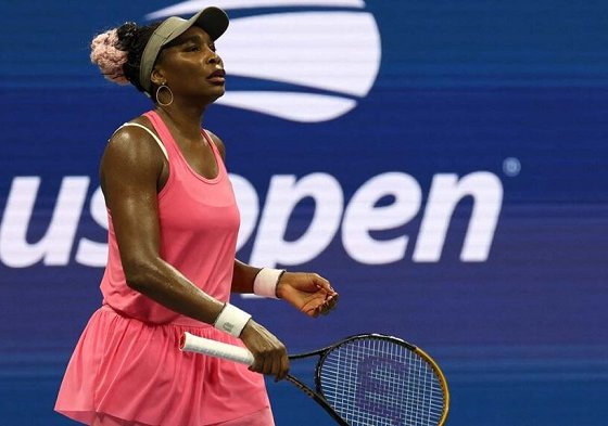 La tenista norteamericana ex número uno Venus Williams aún no ha dicho que hará con su carrera tras la derrota que sufrió en el UsOpen