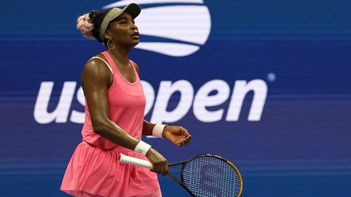 La tenista norteamericana ex número uno Venus Williams aún no ha dicho que hará con su carrera tras la derrota que sufrió en el UsOpen