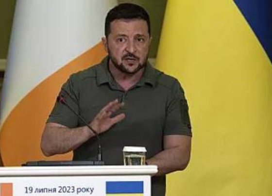 Ucrania obtuvo el estatus de país candidato a la adhesión en junio de 2022 y espera que la Comisión Europea (CE) emita un informe favorable sobre sus avances