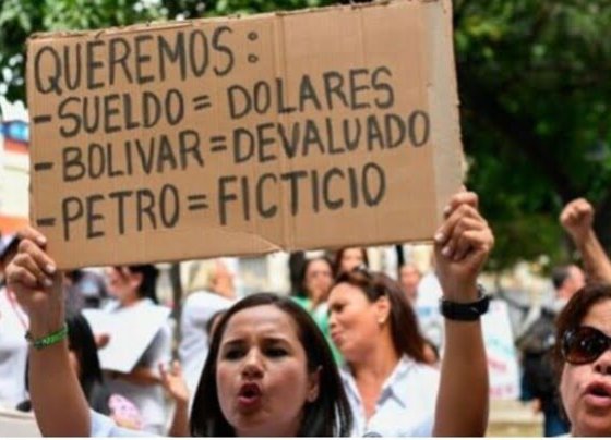 En el pico del zamuro esta la patria y solamente una reacción resultante de la asunción de la irrefutable verdad que lo evidencia puede motivar una respuesta cónsona.