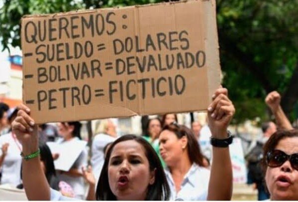 En el pico del zamuro esta la patria y solamente una reacción resultante de la asunción de la irrefutable verdad que lo evidencia puede motivar una respuesta cónsona.