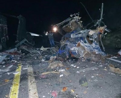 El siniestro es el último de una seguidilla de incidentes de este tipo que se han presentado en autobuses que viajan hacinados de migrantes por las carreteras mexicanas.