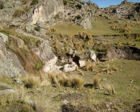 La combinación del uso extensivo de tierras para ganadería y la quema de suelos en áreas de pastizales de montaña en Argentina podría transformar ese territorio en un desierto rocoso.