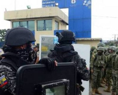 Agentes de inteligencia de ese país manejan varias hipótesis en el caso del atentado contra el candidato Daniel Noboa.