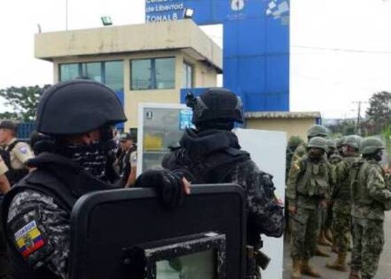 Agentes de inteligencia de ese país manejan varias hipótesis en el caso del atentado contra el candidato Daniel Noboa.