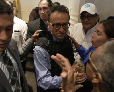 Ecuador es un narco Estado. Están infiltradas todas sus instituciones y se ha vuelto consumidor de narcóticos aseveró Zurita.