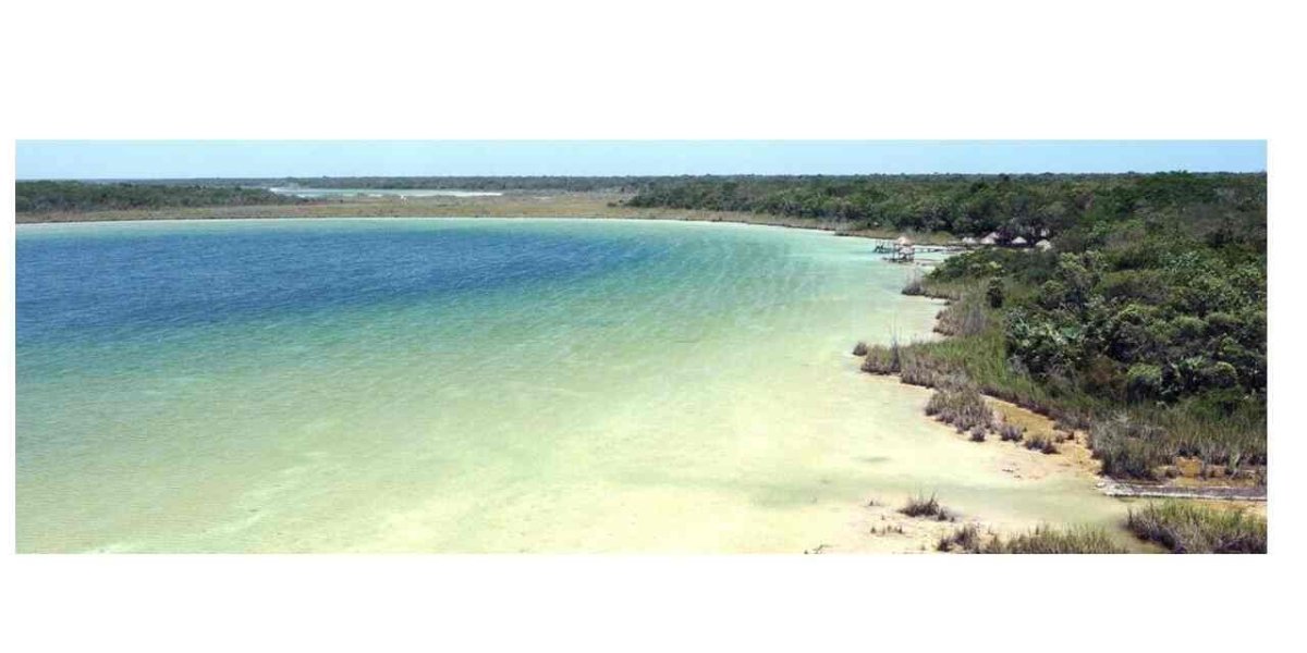 Una zona maya con siete lagunas en el Caribe mexicano busca atraer turismo enfocado en cultura naturaleza e historia de este pueblo originario