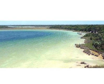 Una zona maya con siete lagunas en el Caribe mexicano busca atraer turismo enfocado en cultura naturaleza e historia de este pueblo originario