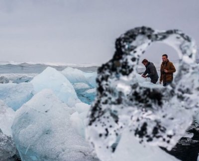 los científicos temen que las corrientes oceánicas provoquen que el plástico se acumule en el Ártico dañando los ecosistemas.