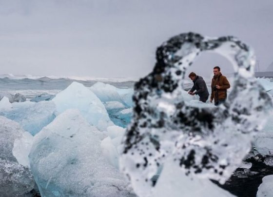 los científicos temen que las corrientes oceánicas provoquen que el plástico se acumule en el Ártico dañando los ecosistemas.