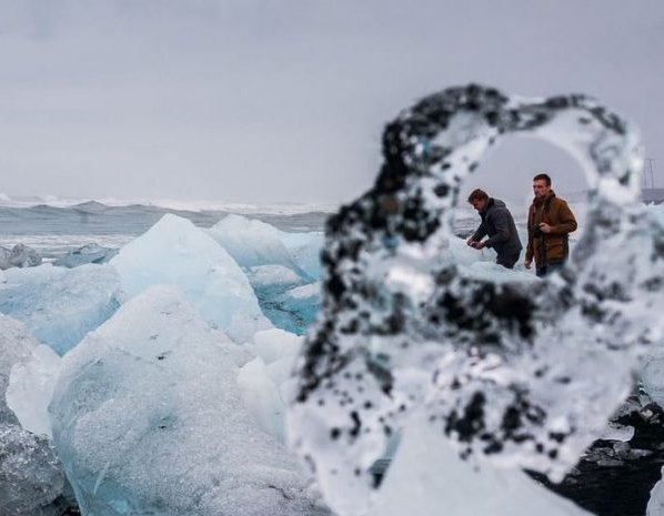los científicos temen que las corrientes oceánicas provoquen que el plástico se acumule en el Ártico dañando los ecosistemas.