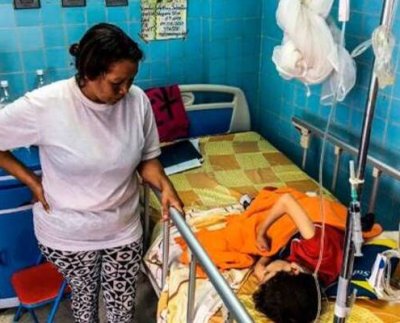 Los relatos de las madres del J. M de los Ríos son desgarradores: Se preocupan todos los días porque sus hijos no mueran