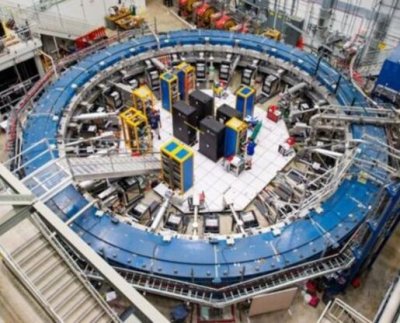 Los hombres de ciencia creen que esto podría indicar la existencia de una fuerza desconocida hasta el momento que estaría actuando sobre los muones.