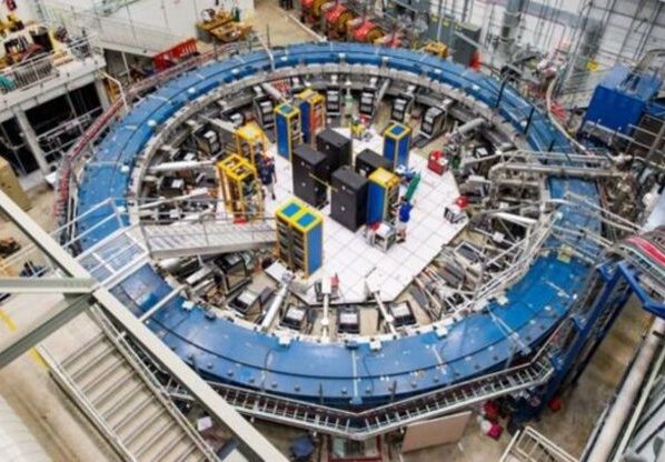 Los hombres de ciencia creen que esto podría indicar la existencia de una fuerza desconocida hasta el momento que estaría actuando sobre los muones.