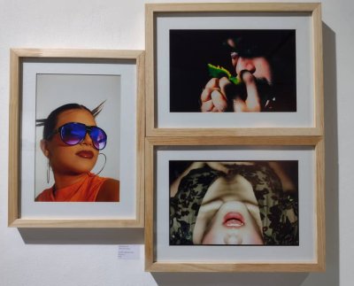 En esta exposición colectiva podemos apreciar la mirada fotográfica de 108 estudiantes cursante de la especialidad de Diseño Gráfico e Ilustración